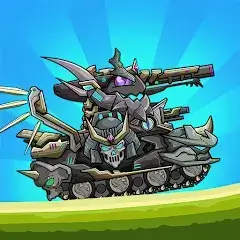 Tank Arena Steel Battle Banner